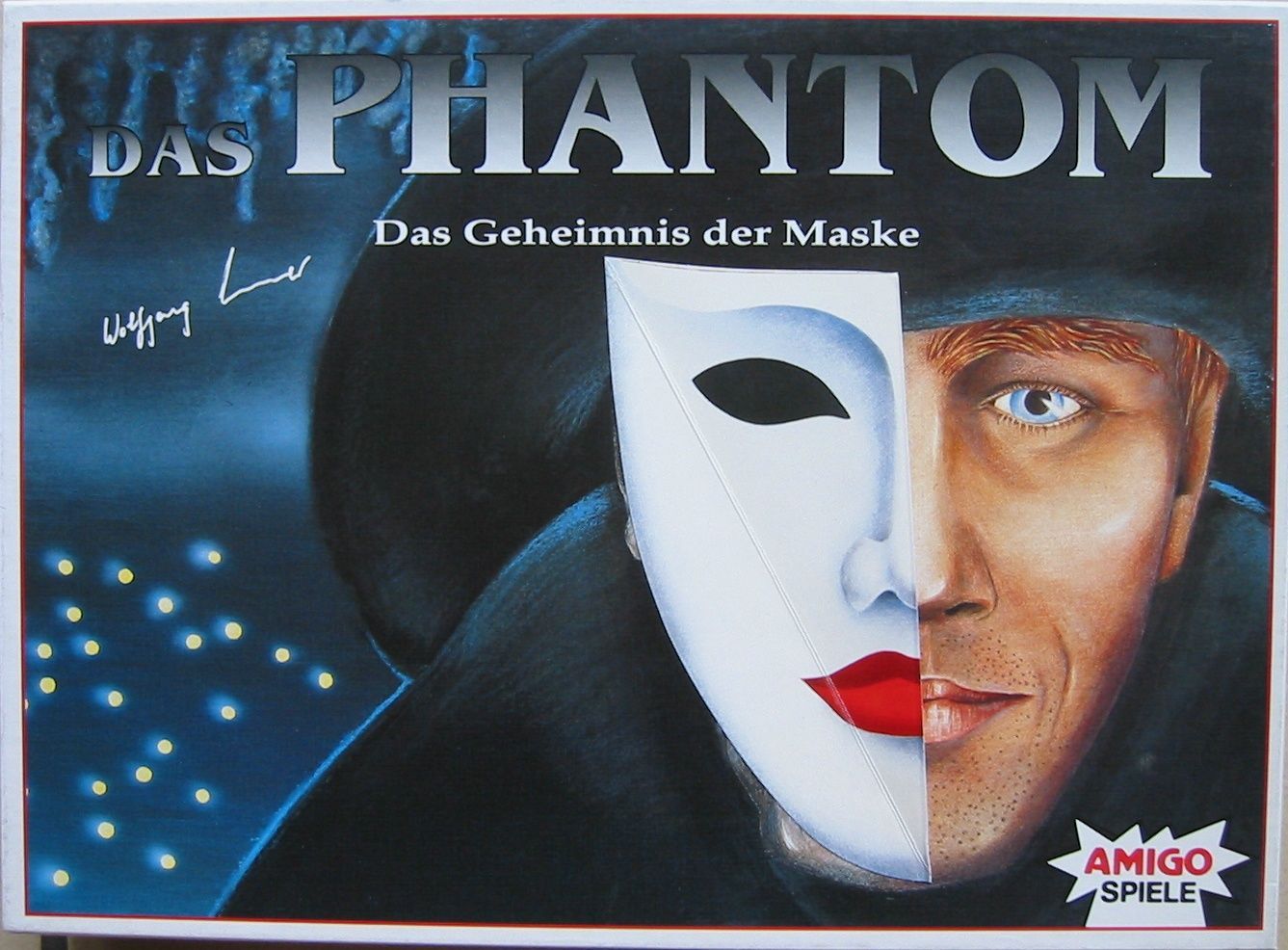 Das Phantom - Photo 1