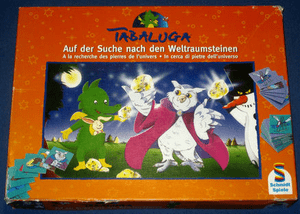 Tabaluga: Auf der Suche nach den Weltraumsteinen
