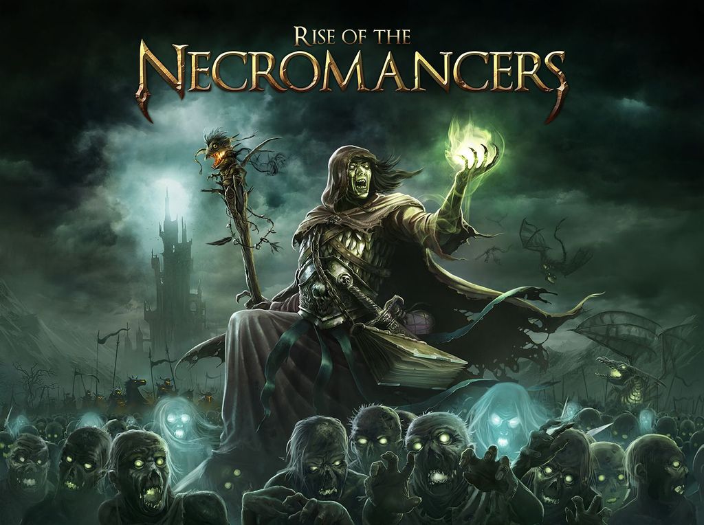 Illustration 1 de Rise of the Necromancers