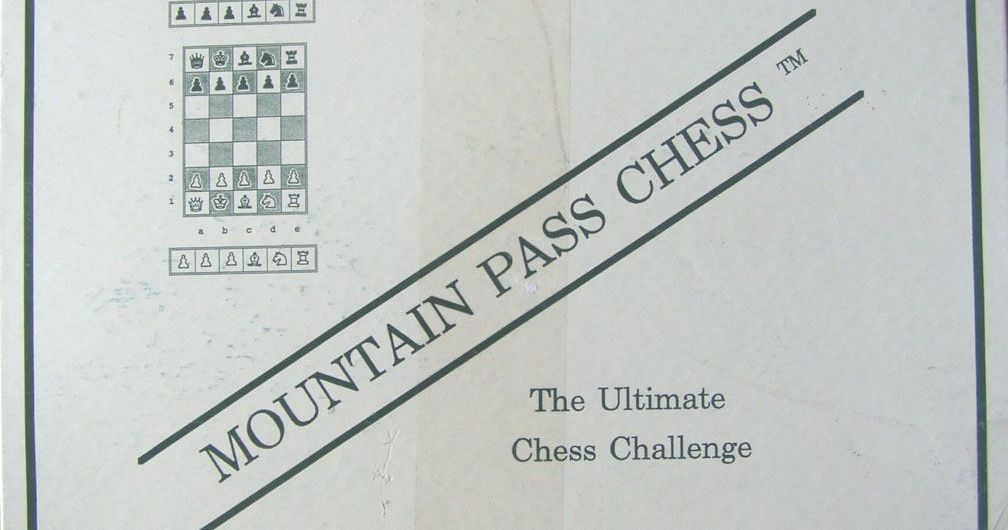 Pass and Play - Chess Forums 