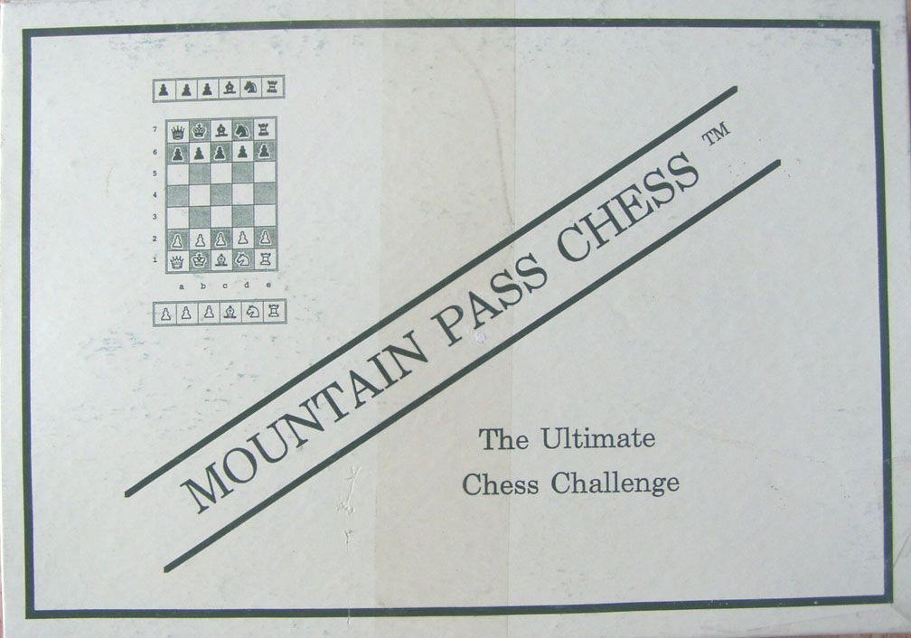 Mountain Pass Chess