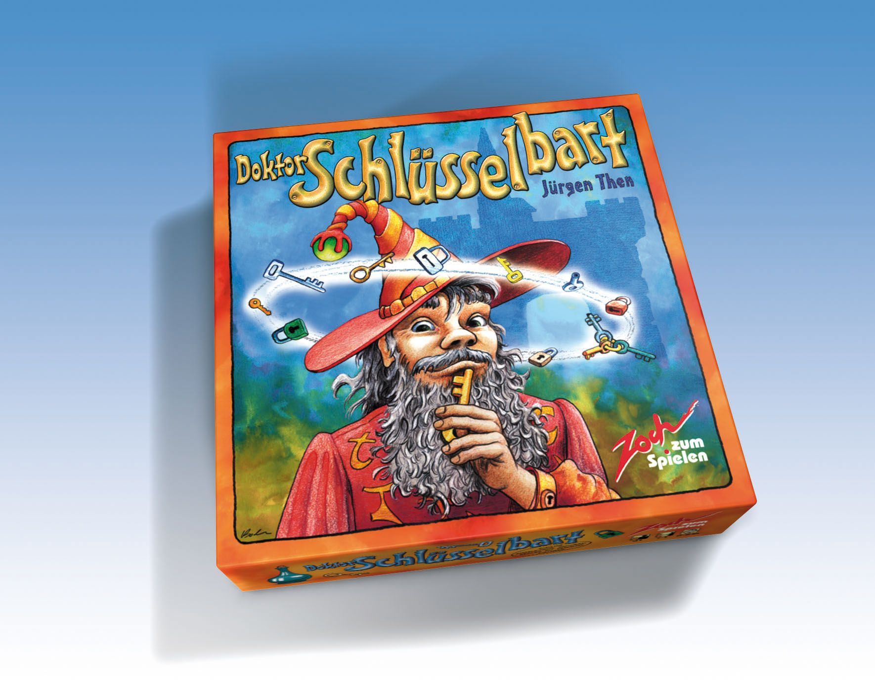 Doktor Schlüsselbart
