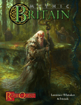RPG Item: Mythic Britain