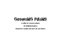 RPG Item: Growing Pains