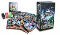 Board Game: Armies of Riddle TCG