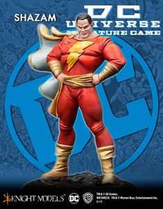 DC Universe Miniature Game: Shazam