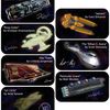 Player Ship Cards only available in the Funagain "Special Limited Release" of the Second Edition