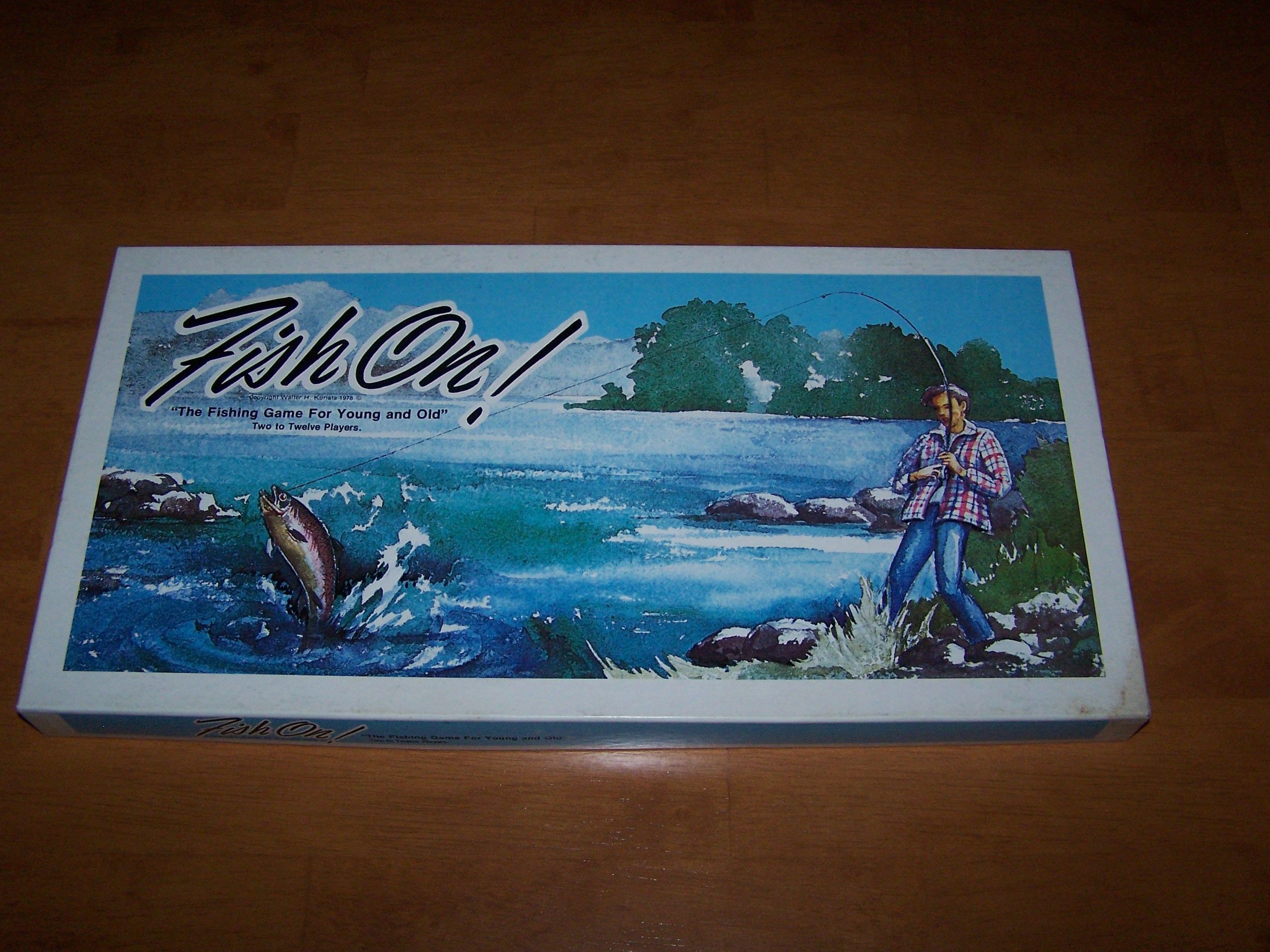 Fish On!