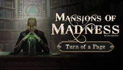 Mansions of Madness: Second Edition – Turn of a Page