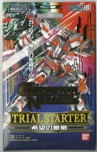 Gundam War Nex-A | Board Game | BoardGameGeek