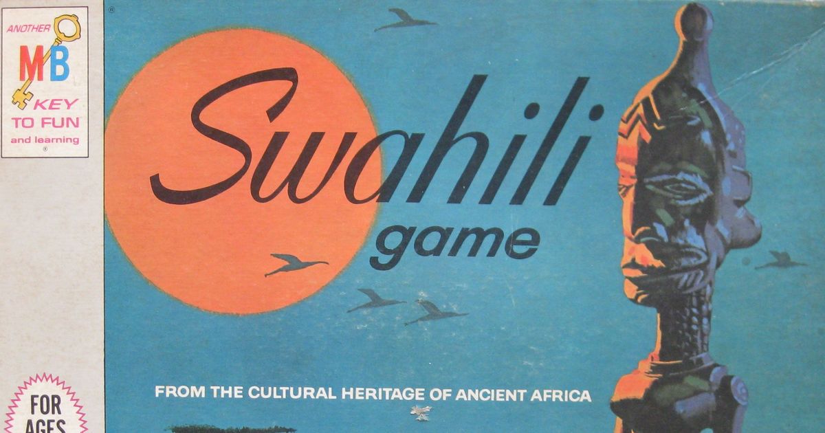 Swahili Board Game BoardGameGeek