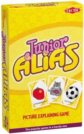 Junior Alias: Travel