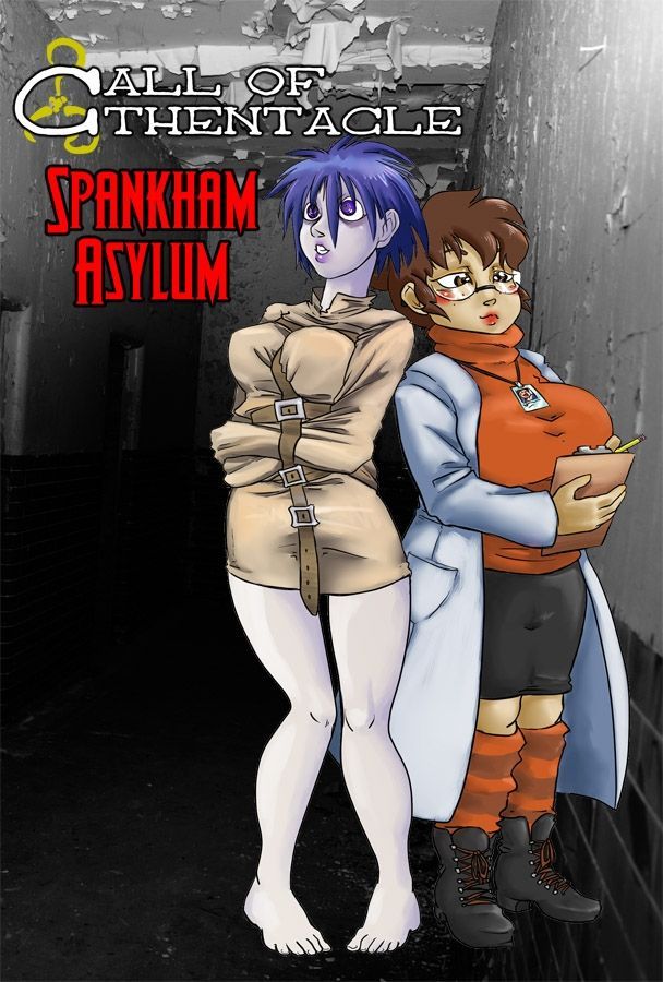 Cthentacle: Spankham Asylum