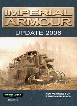Warhammer 40,000: Imperial Armour – Update 2006 box art