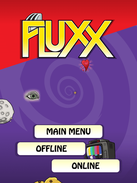 Fluxx | Video Game | VideoGameGeek