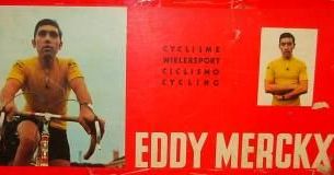 Eddy Merckx wins 1970 Tour de France | From August 1970 Miro