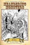 RPG Item: Lorian Darkshade's Guide to Meandering Monsters: Volume 1