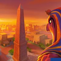 Imhotep: A New Dynasty