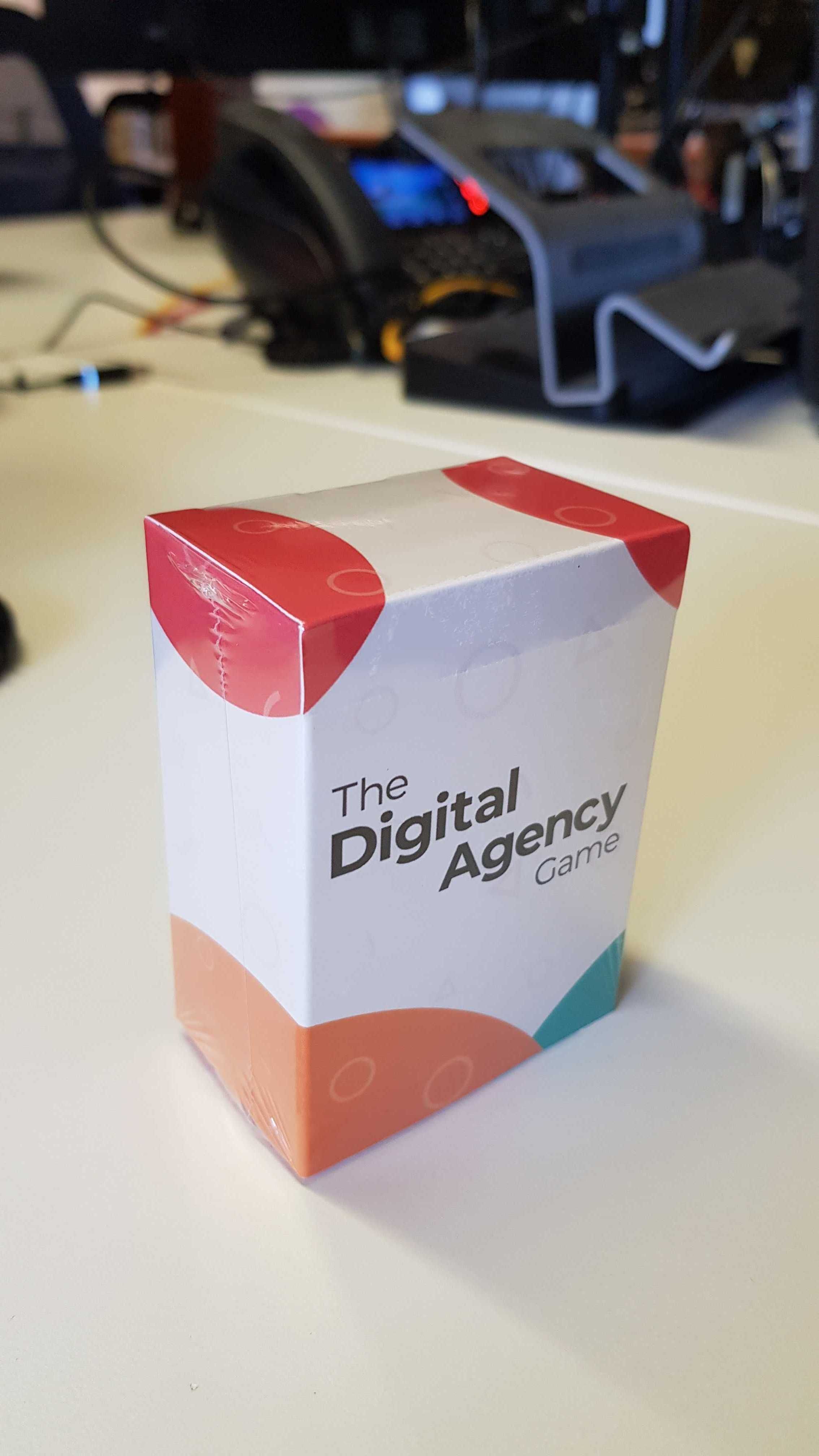 The Digital Agency Game