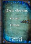 RPG Item: Spell Options Volume 01: Fireball