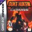 Video Game: Duke Nukem Advance