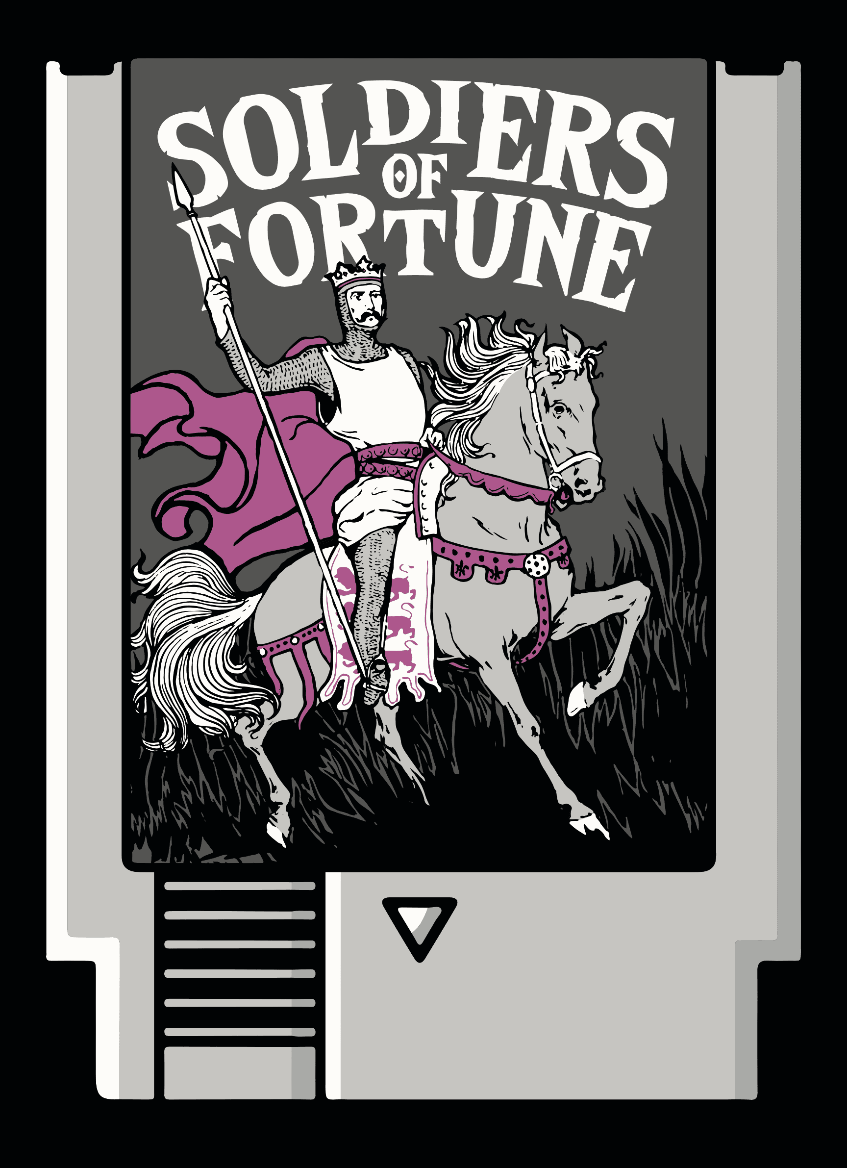Soldiers Of Fortune