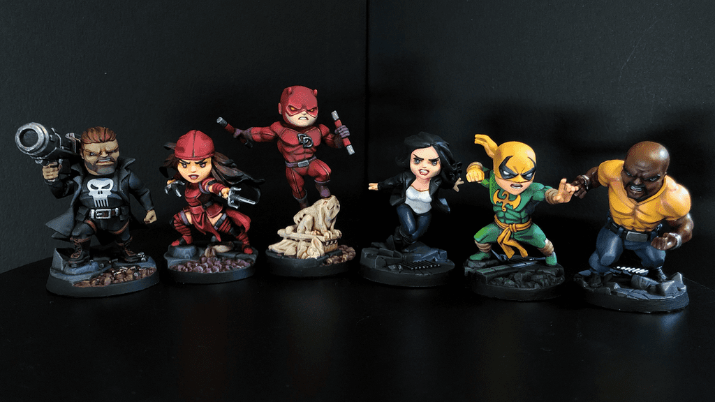 Illustration 9 de Marvel United