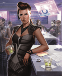 "Lily Lockwell", by Matt Zeilinger