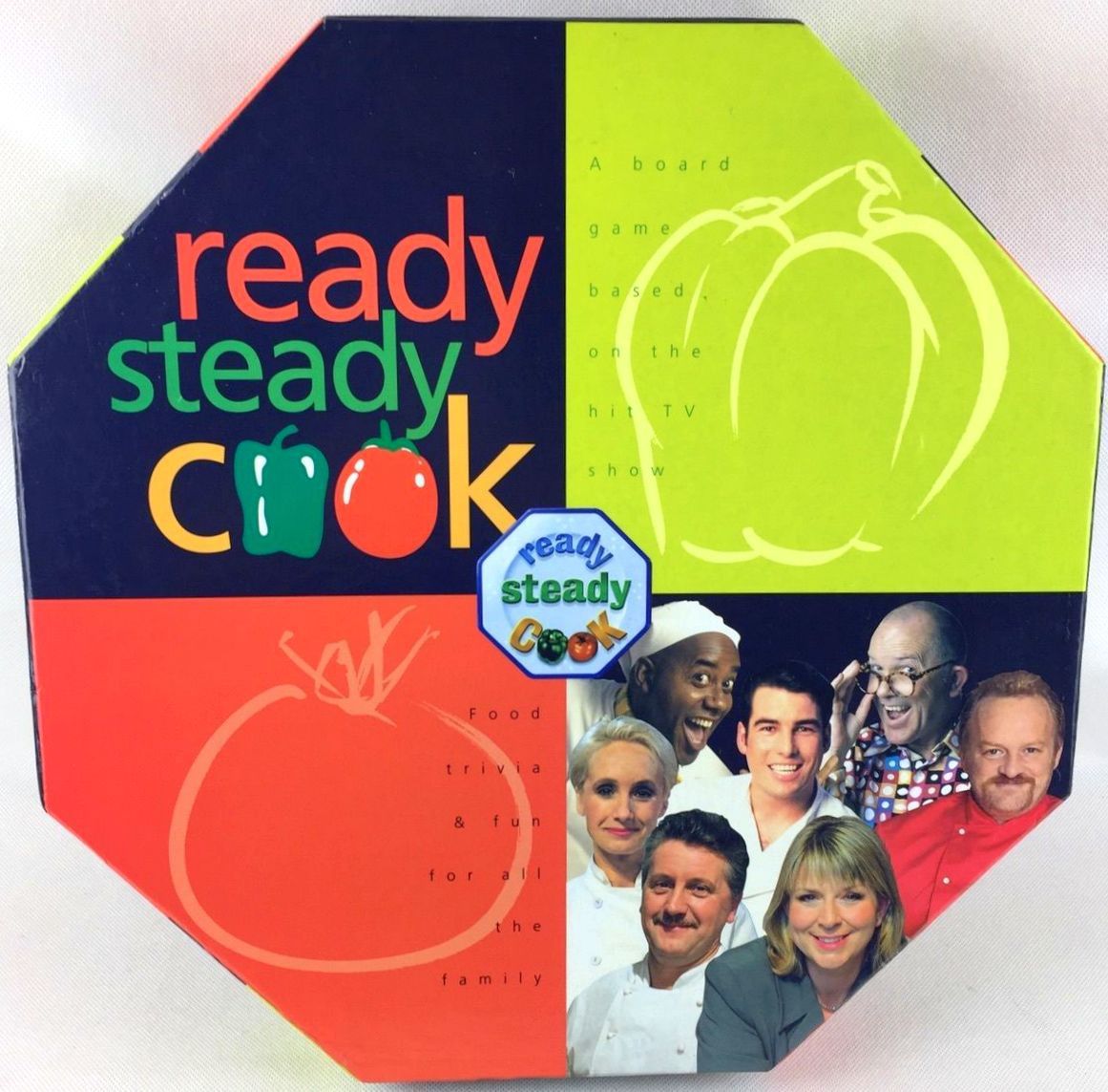 Ready Steady Cook