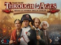 Through the Ages: Rivivi la Storia della Civilt&agrave;