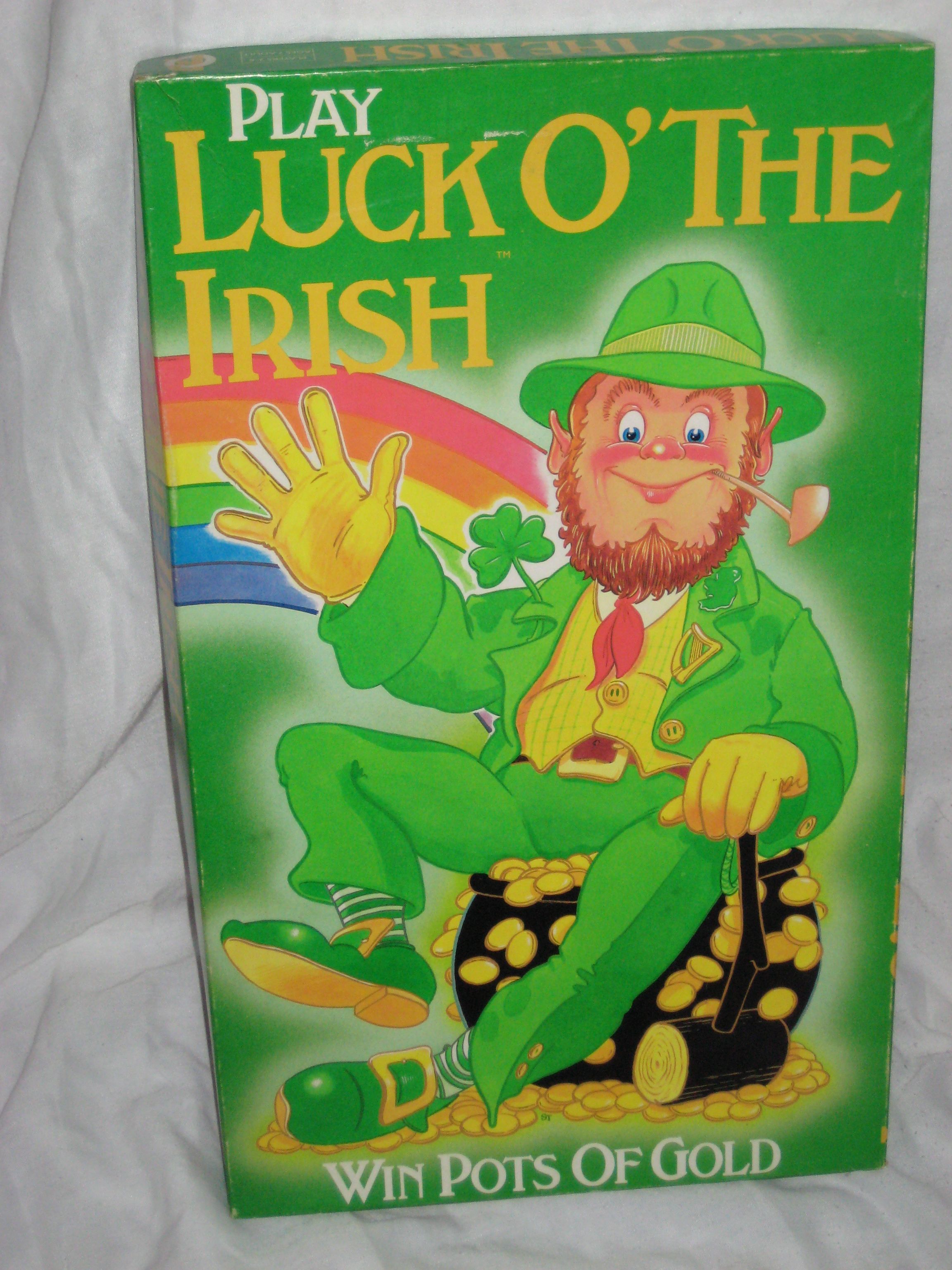 Luck O' The Irish