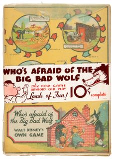 Who's Afraid of the Big Bad Wolf