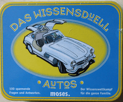 Das Wissensduell: Autos