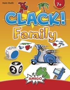 Family Spiel Clack 