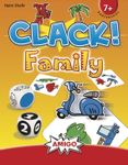 Board Game: CLACK! Family