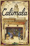Calimala, ADC Blackfire Entertainment GmbH, 2017 — front cover (image provided by the publisher)