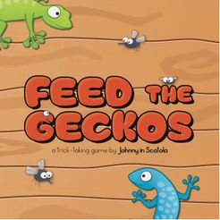 Feed the Geckos