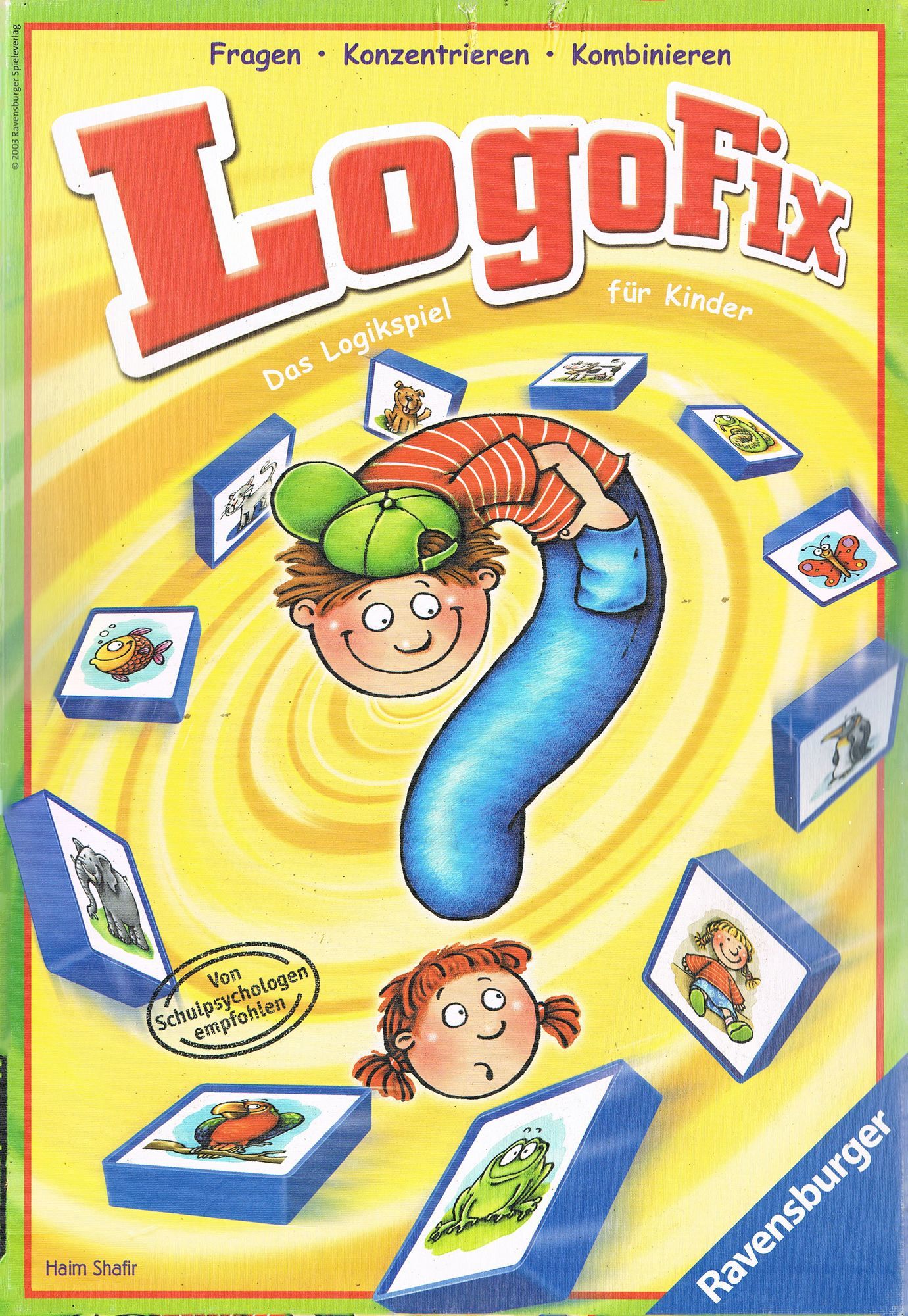 Logofix