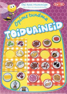 Let's Learn About Different Food