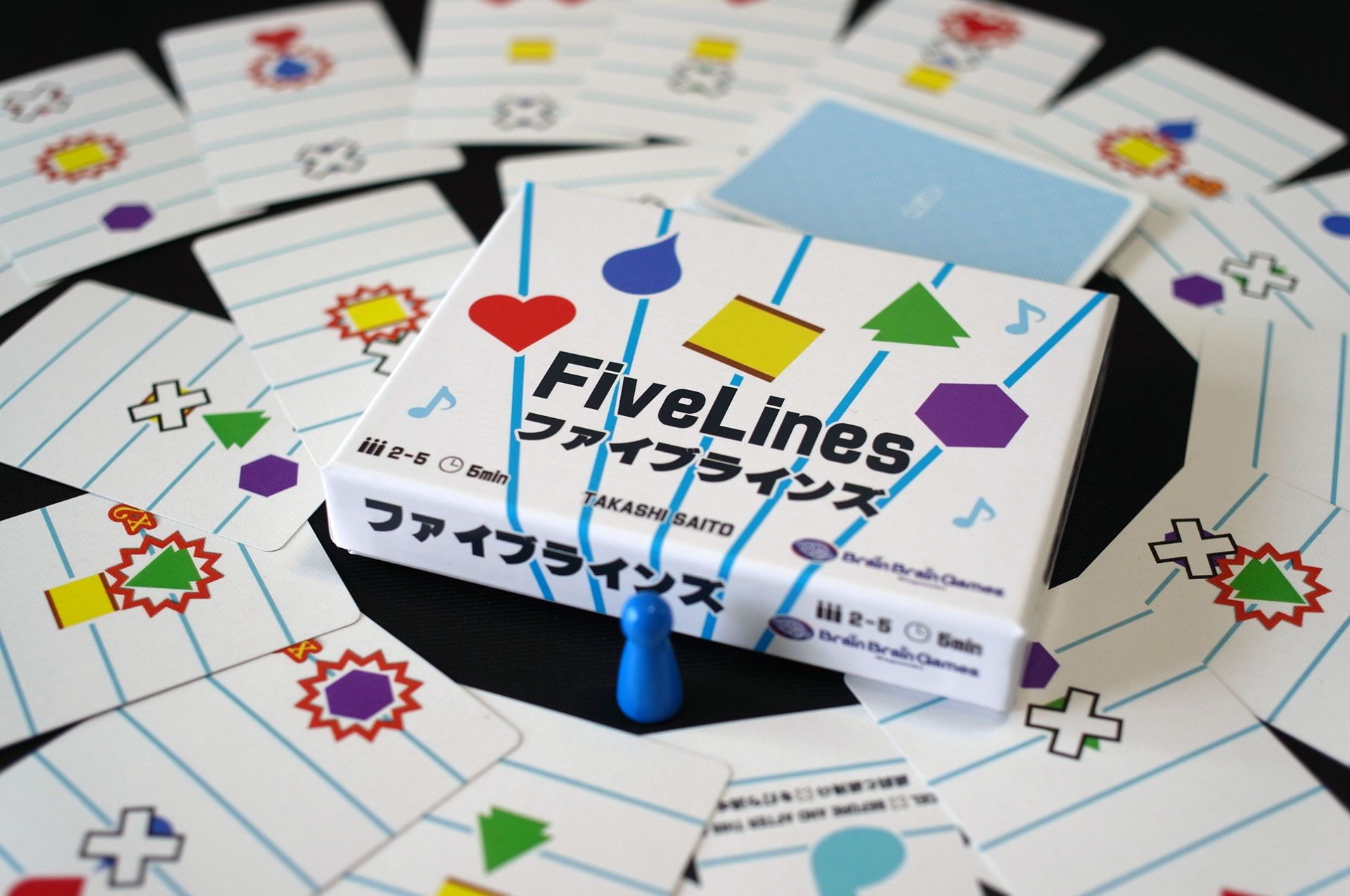Coperta FiveLines