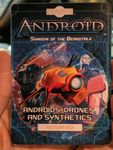 RPG Item: Android: Shadow of the Beanstalk Adversary Deck: Androids, Drones, and Synthetics Adversary Deck