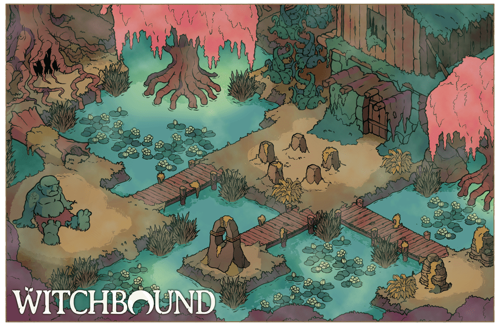 Illustration 2 de Witchbound