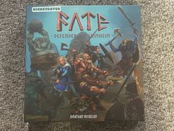 Fate: Defenders of Grimheim (Kickstarter Edition)