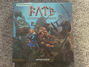 Fate: Defenders of Grimheim (Kickstarter Edition)