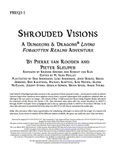 RPG Item: PREQ3-1: Shrouded Visions