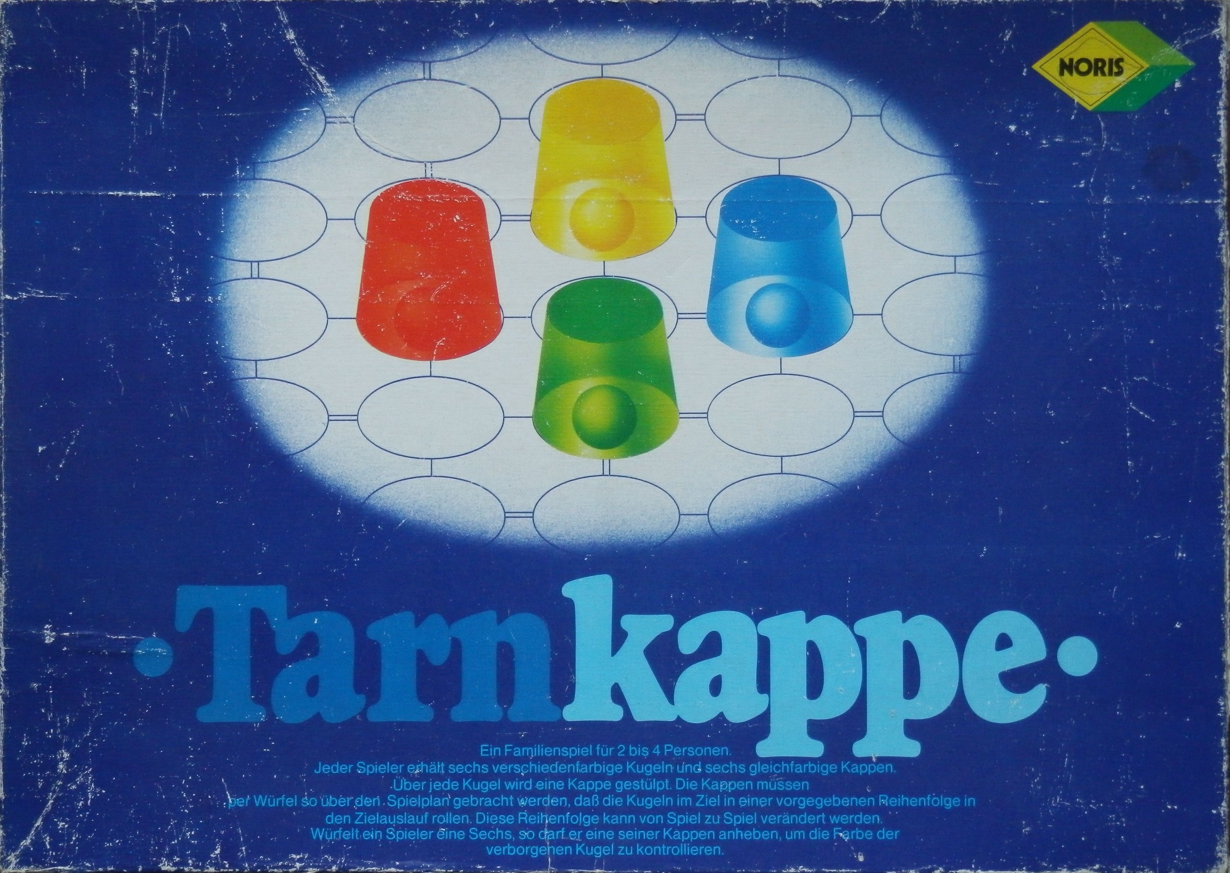 Tarnkappe