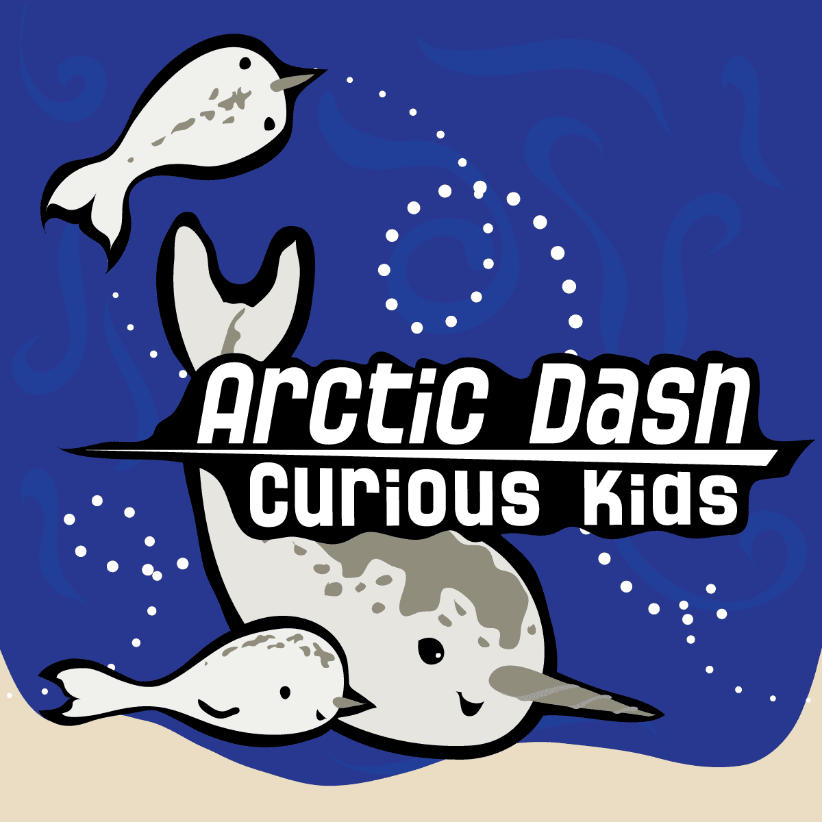 Arctic Dash: Curious Kids
