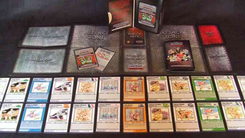 Football Resurrection