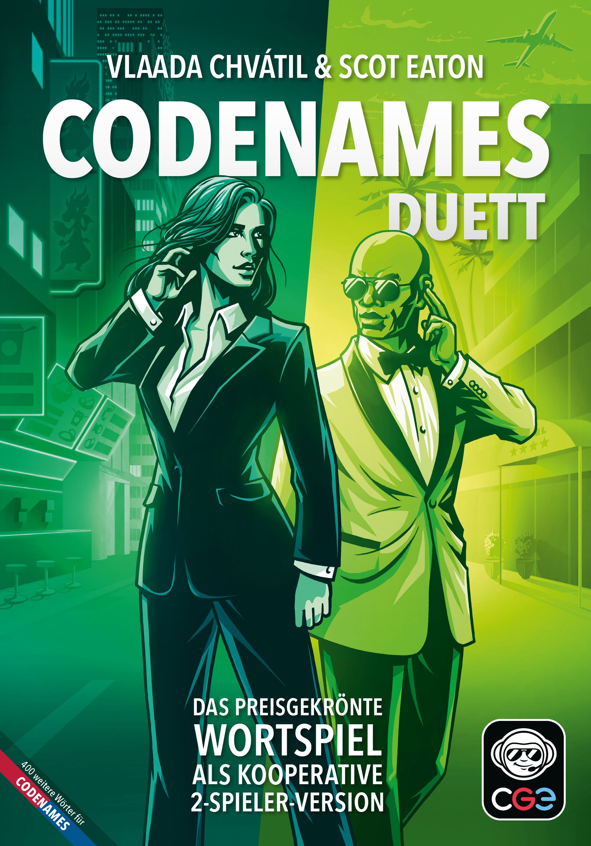 Codenames: Duet