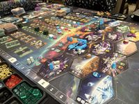 Andromeda’s Edge at Midwinter Con 25